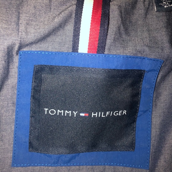 Tommy Hilfiger bomber jacket - Picture 3 of 4